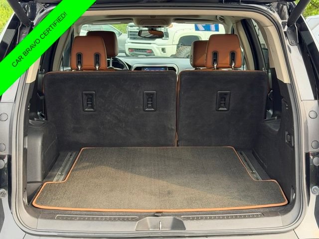 Certified 2017 GMC Acadia SLT AWD/4WD image 21