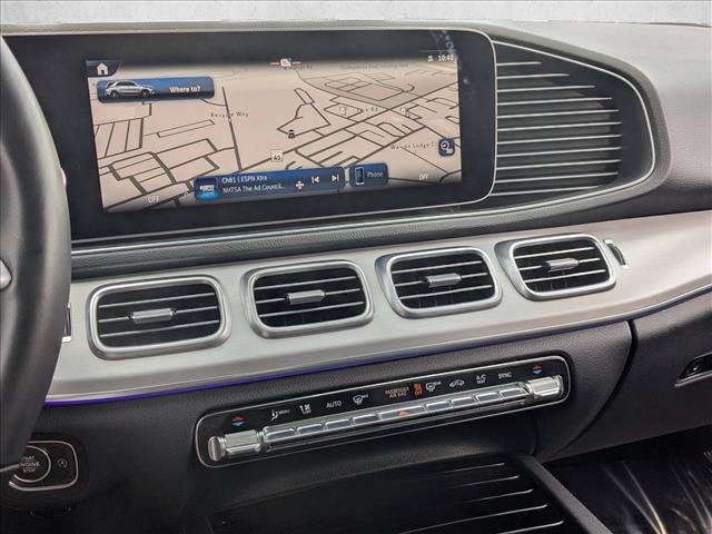 Used 2025 Mercedes-Benz GLE 350 4MATIC image 14