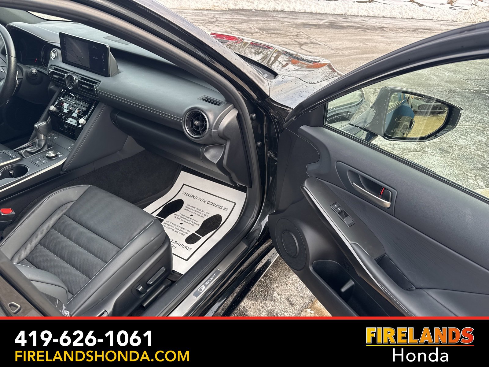 Used 2024 Lexus IS 350 F Sport image 33