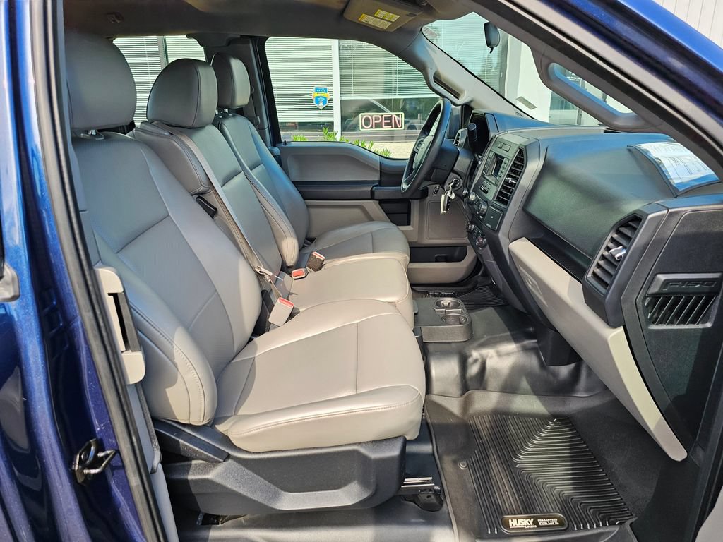 Used 2017 Ford F150 XL w/ Equipment Group 101A Mid AWD/4WD image 11