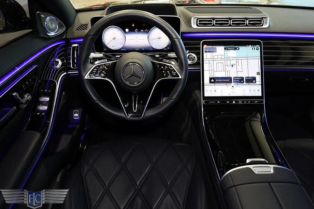 Used 2021 Mercedes-Benz Maybach S 580 4MATIC image 33