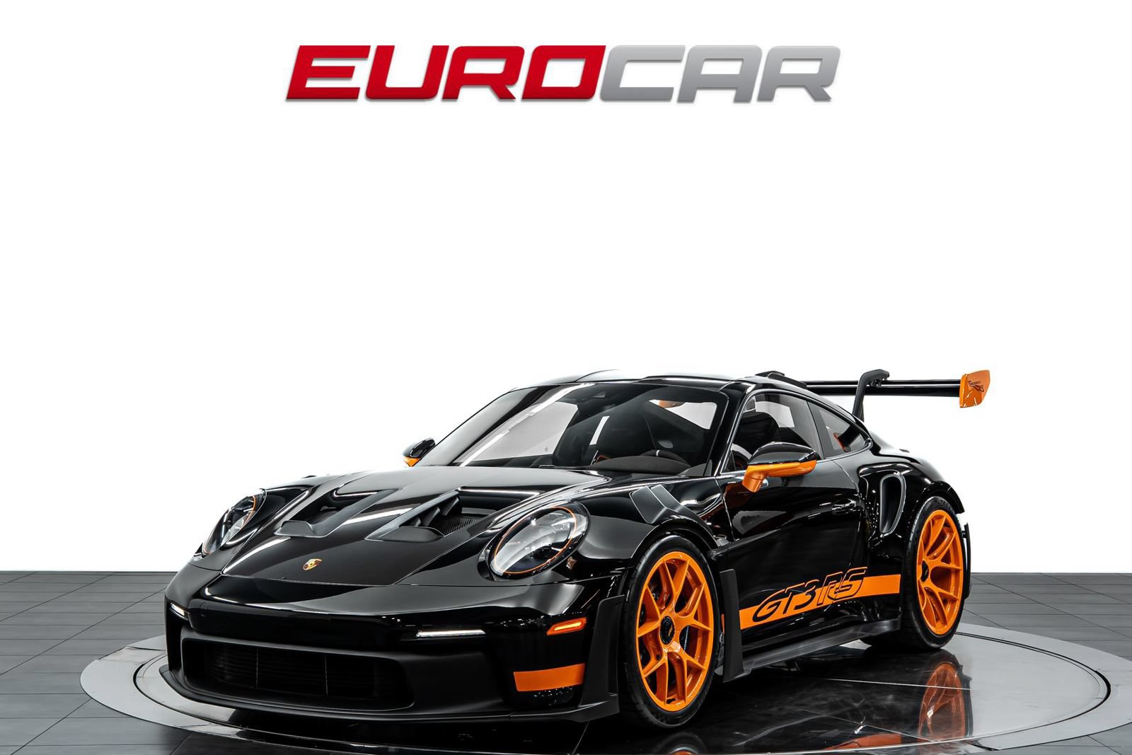 Used 2025 Porsche 911 GT3 RS RWD image 1