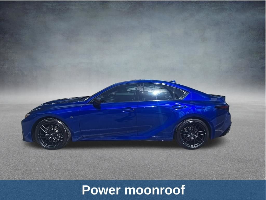 Used 2024 Lexus IS 500 RWD image 9
