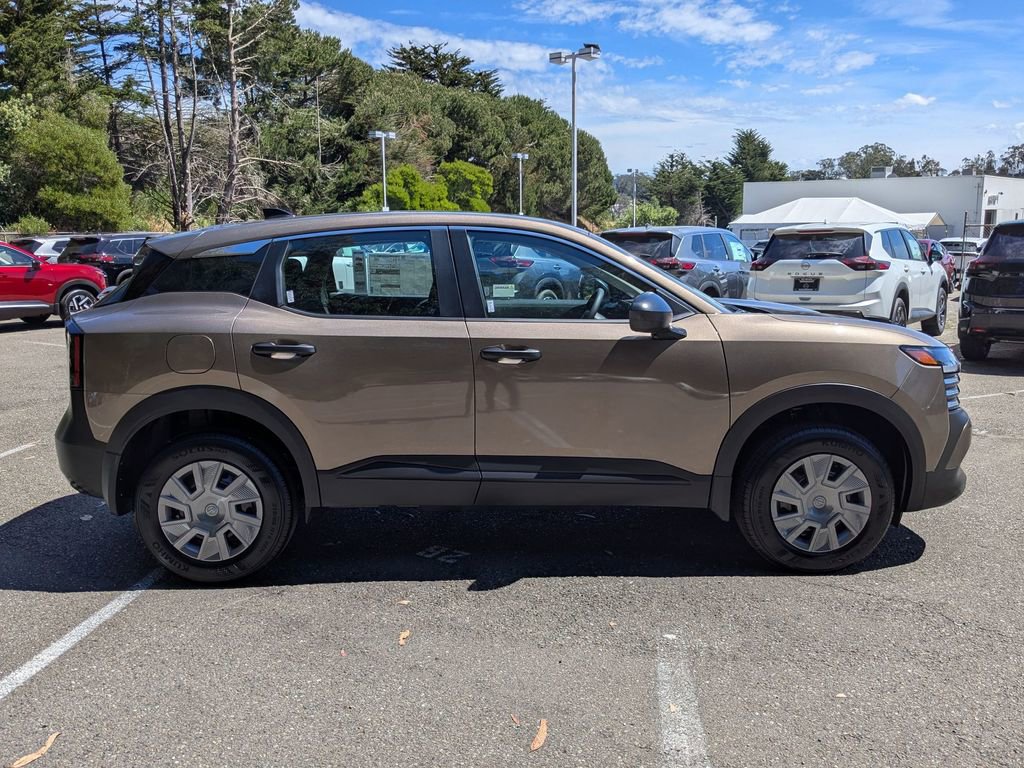 New 2026 Nissan Kicks S image 4