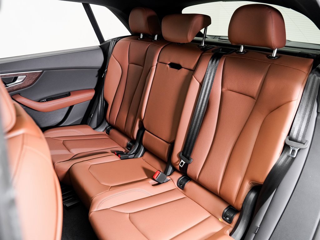 New 2025 Audi Q8 Premium Plus image 24