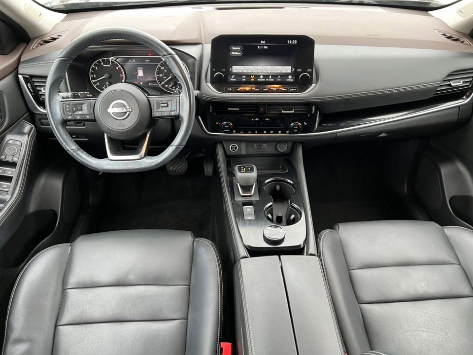 Used 2023 Nissan Rogue SL w/ SL Premium Package video 2