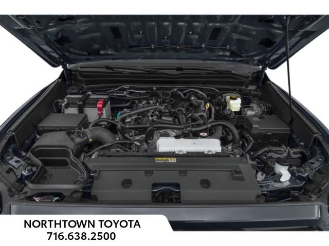 New 2026 Toyota Tacoma TRD Sport image 12