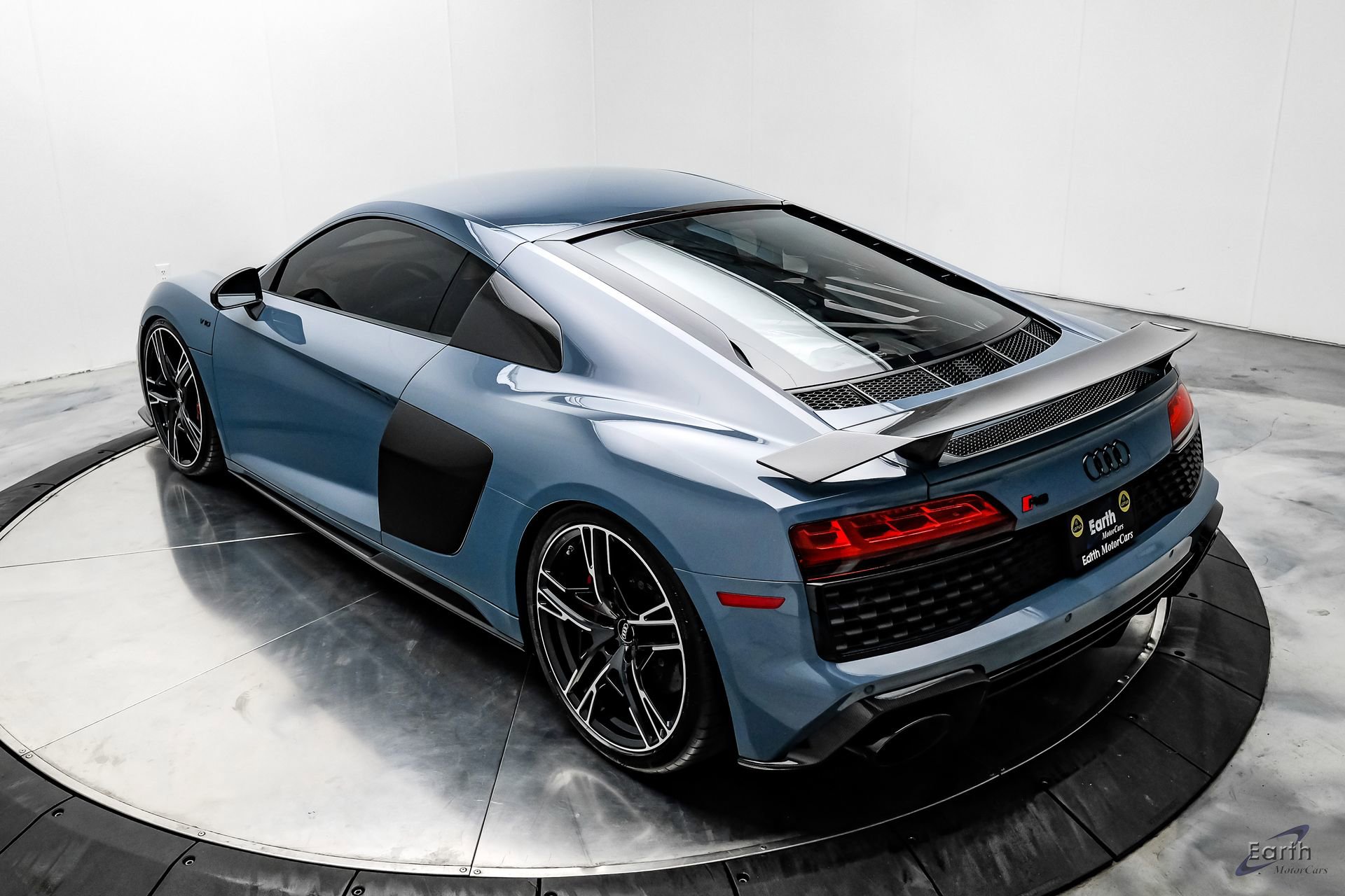 Used 2020 Audi R8 V10 performance AWD/4WD image 10