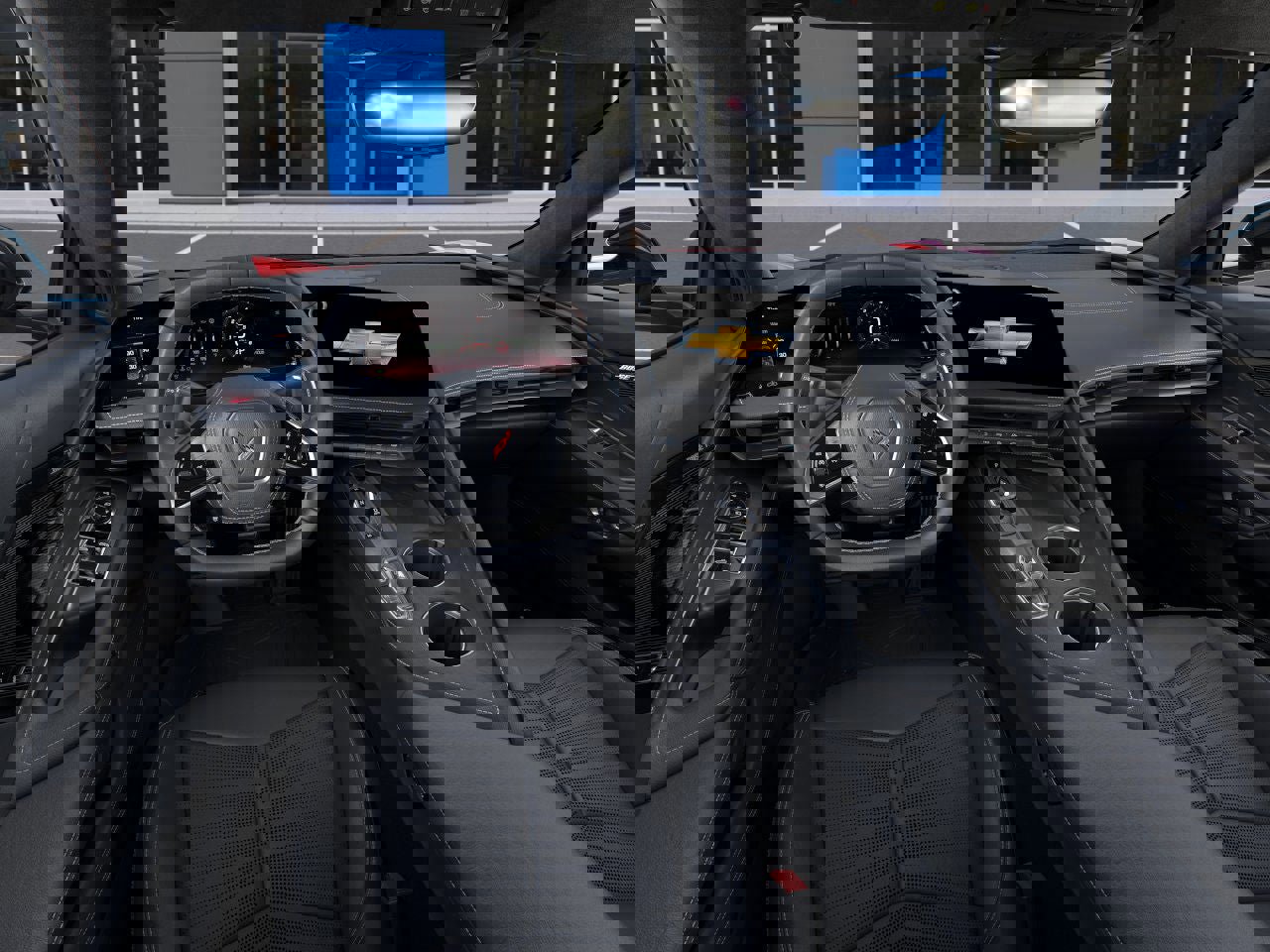 New 2026 Chevrolet Corvette Stingray Premium Conv w/ Z51 Performance Package image 43