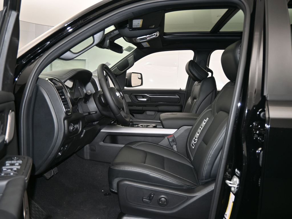 Used 2026 RAM 1500 Rebel w/ Rebel Level 2 Equipment Group AWD/4WD image 12