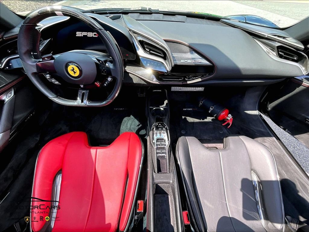 Used 2022 Ferrari SF90 Spider AWD/4WD image 13