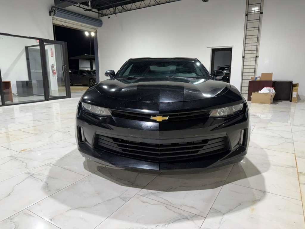 Used 2018 Chevrolet Camaro LS image 28