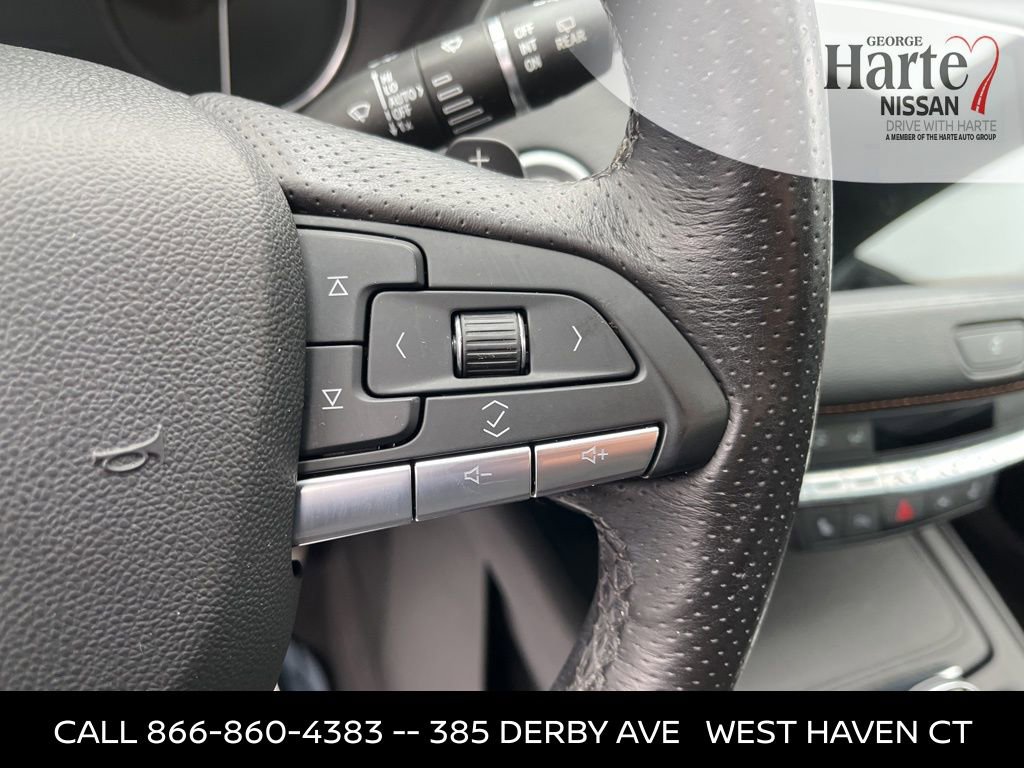 Used 2021 Cadillac XT4 Sport w/ Cold Weather Package AWD/4WD image 35