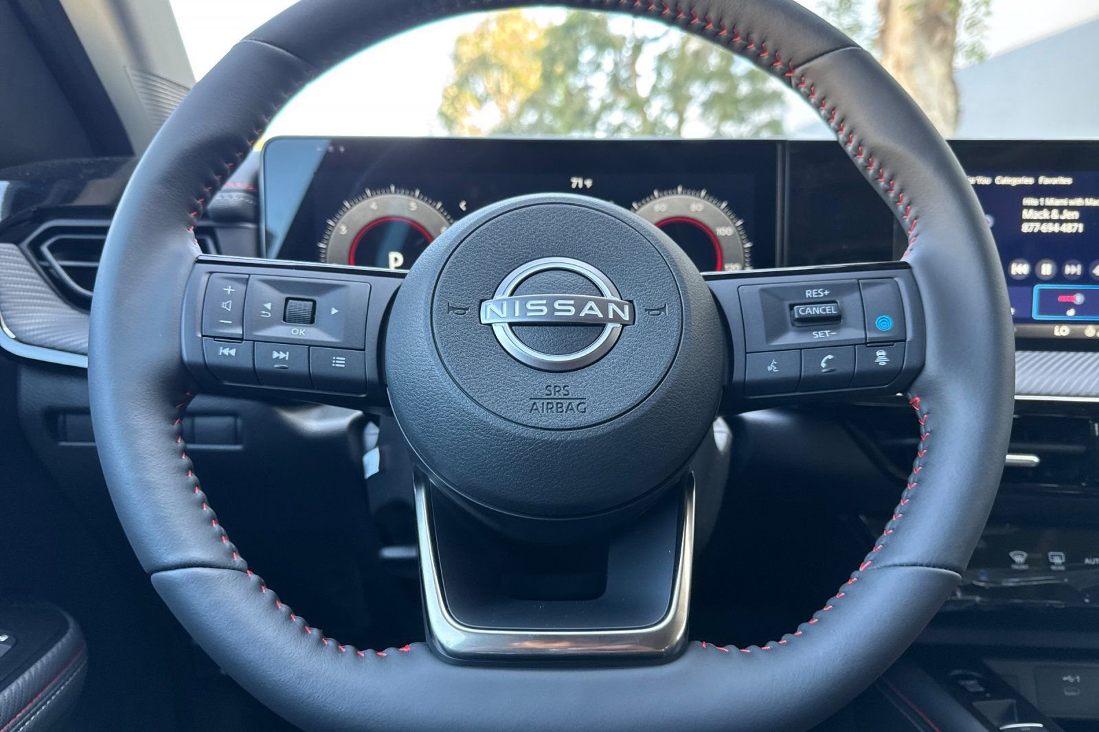 New 2026 Nissan Kicks SR w/ SR Premium Package image 20