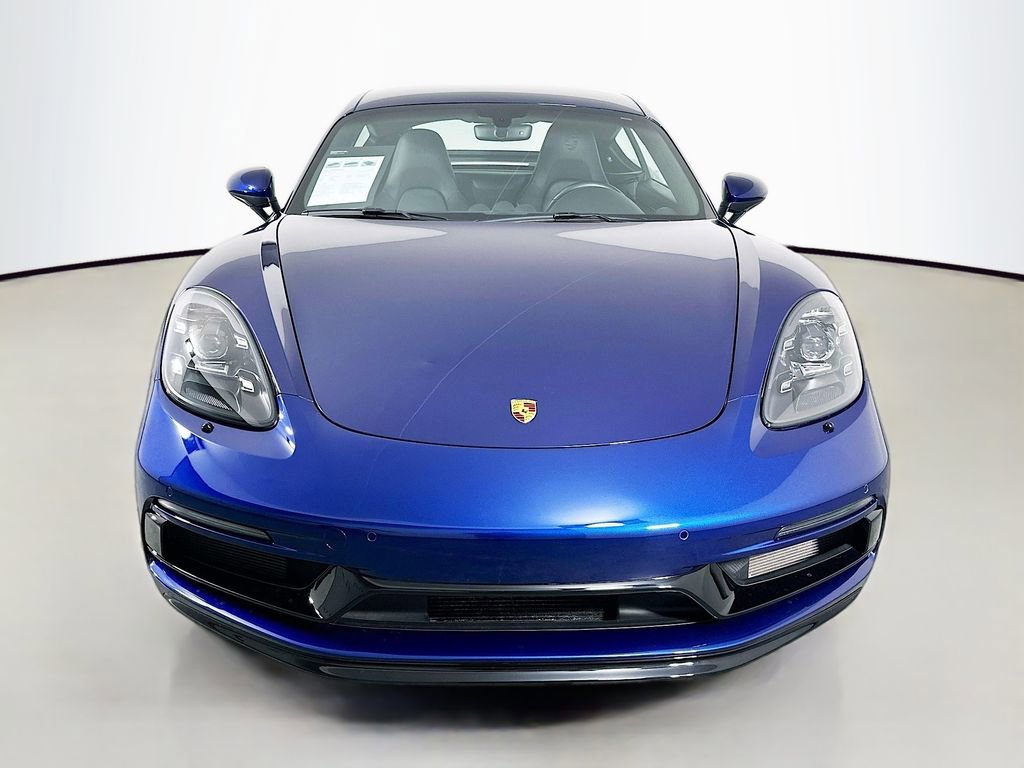 New 2024 Porsche 718 Cayman GT4 image 6