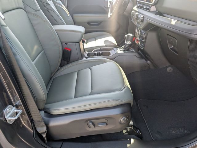 New 2026 Jeep Gladiator Mojave AWD/4WD image 31