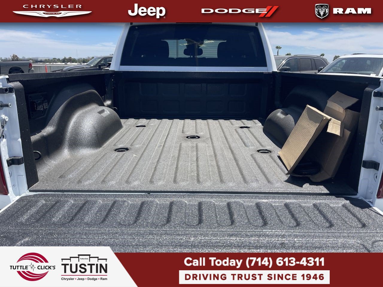 New 2026 RAM 2500 Big Horn AWD/4WD image 27