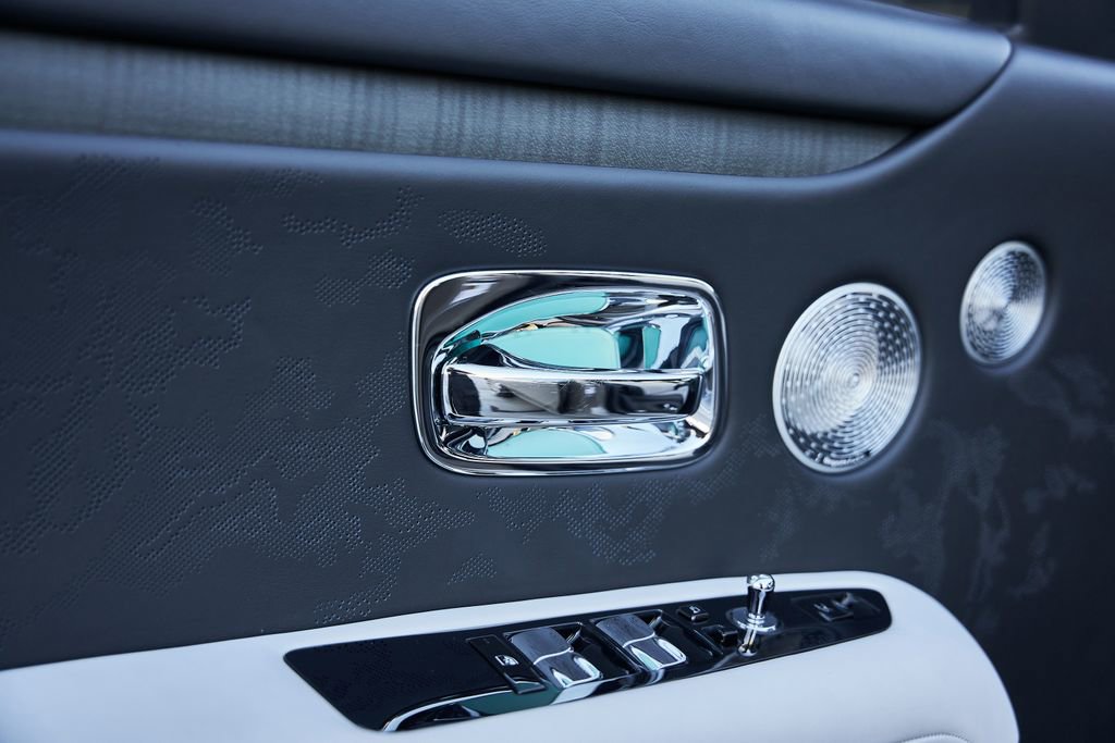 Used 2025 Rolls-Royce Ghost AWD/4WD image 39