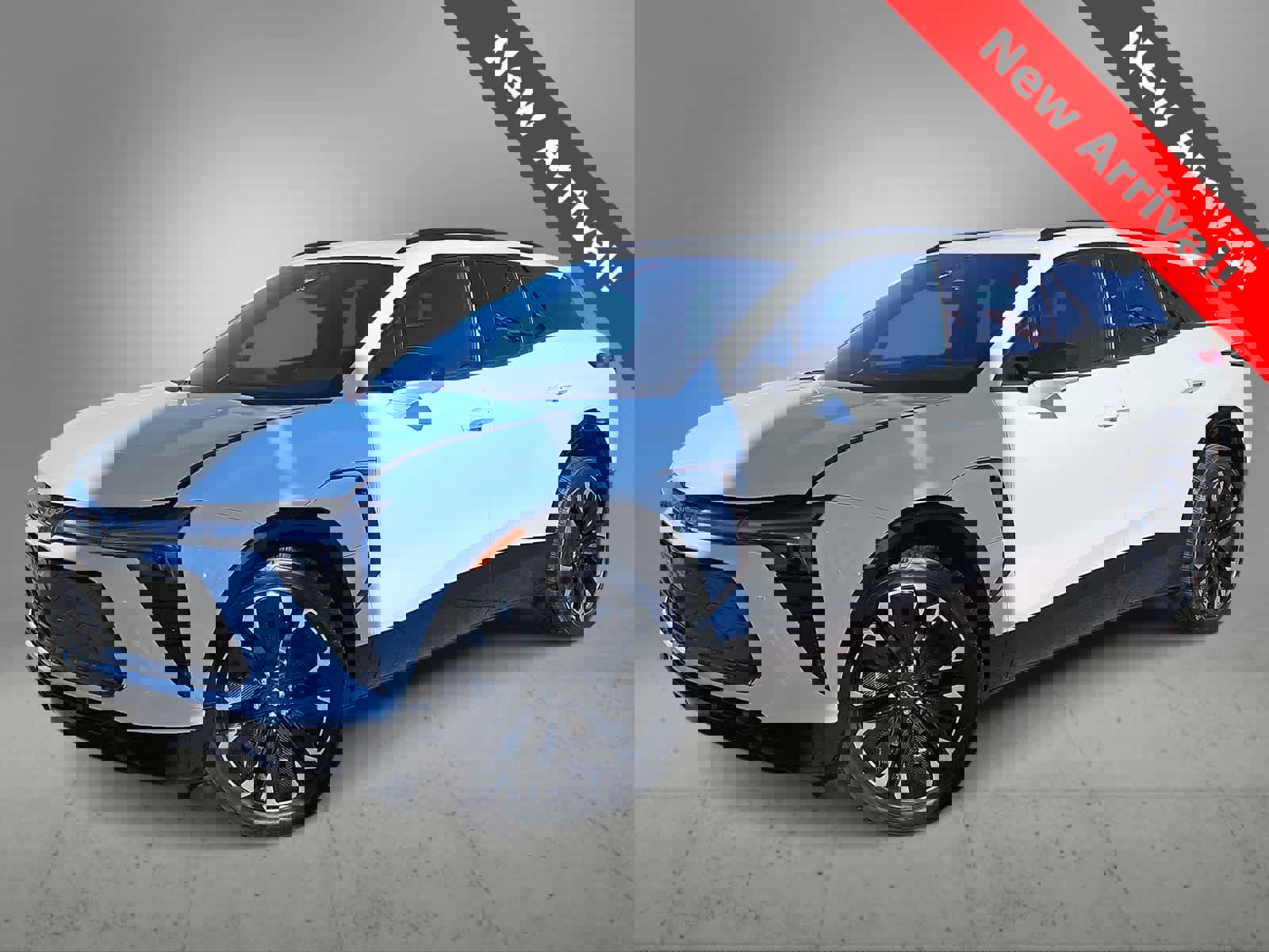 Used 2024 Chevrolet Blazer EV RS