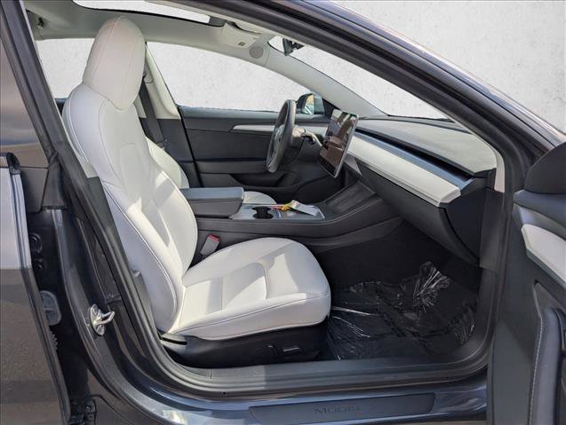 Used 2021 Tesla Model 3 Standard Range Plus RWD image 19
