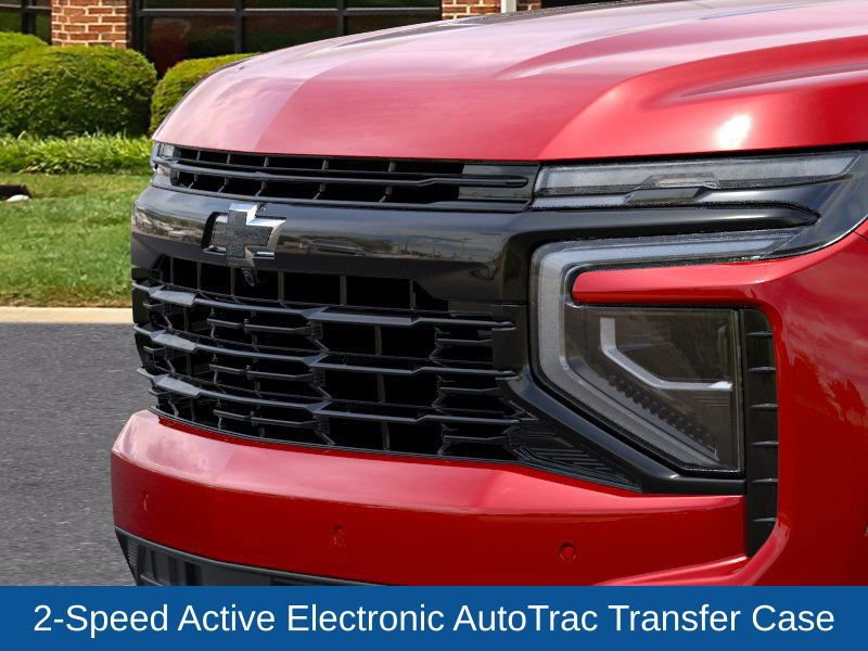 New 2026 Chevrolet Suburban RST w/ RST Capability Package image 13