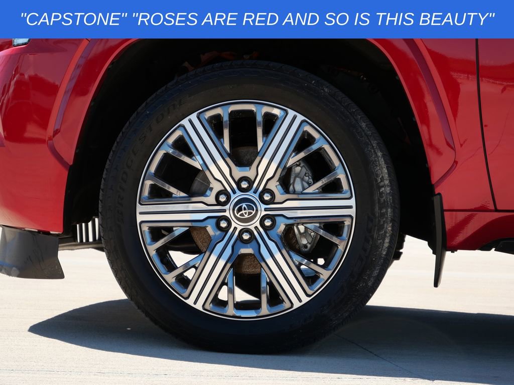 Used 2024 Toyota Sequoia Capstone image 10