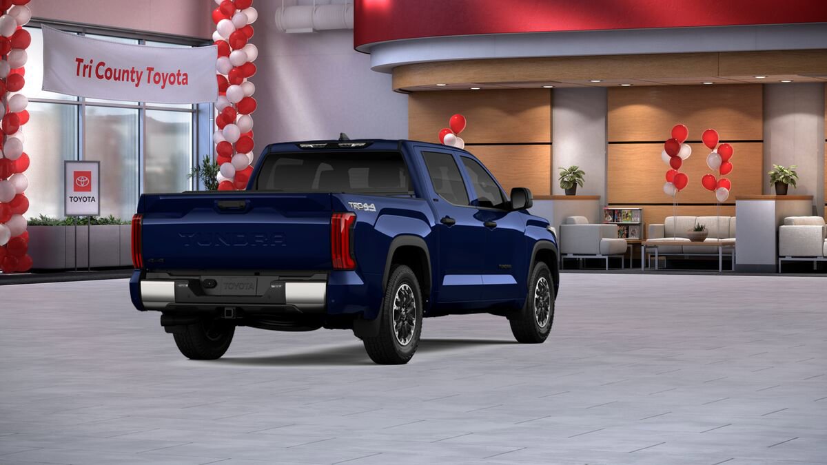 New 2026 Toyota Tundra SR5 image 9