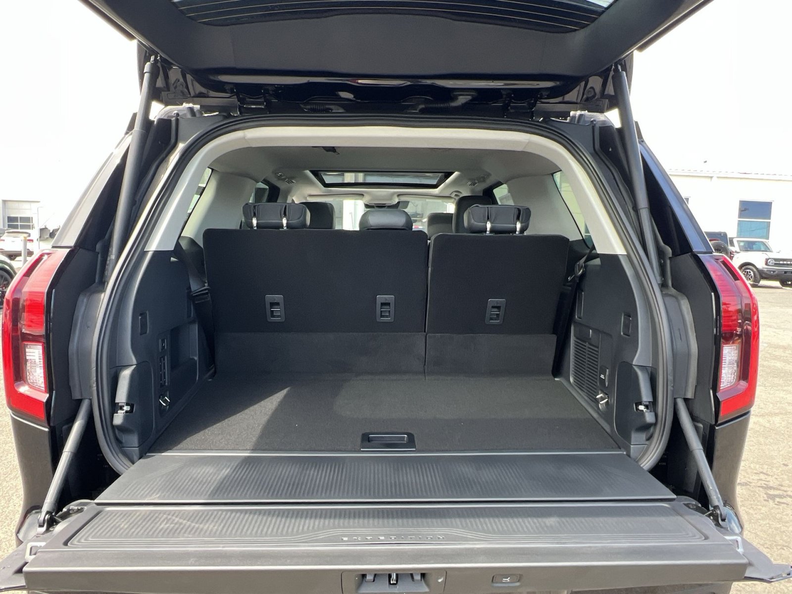New 2026 Ford Expedition Active AWD/4WD image 35