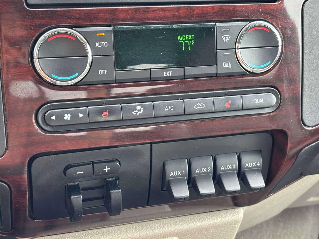 Used 2010 Ford F350 XLT AWD/4WD image 15
