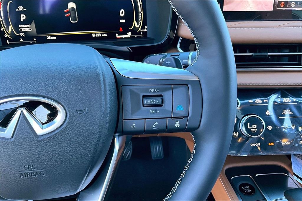 New 2026 INFINITI QX60 Autograph image 28