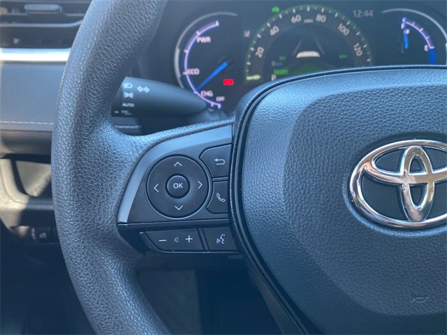 Used 2025 Toyota RAV4 XLE image 23