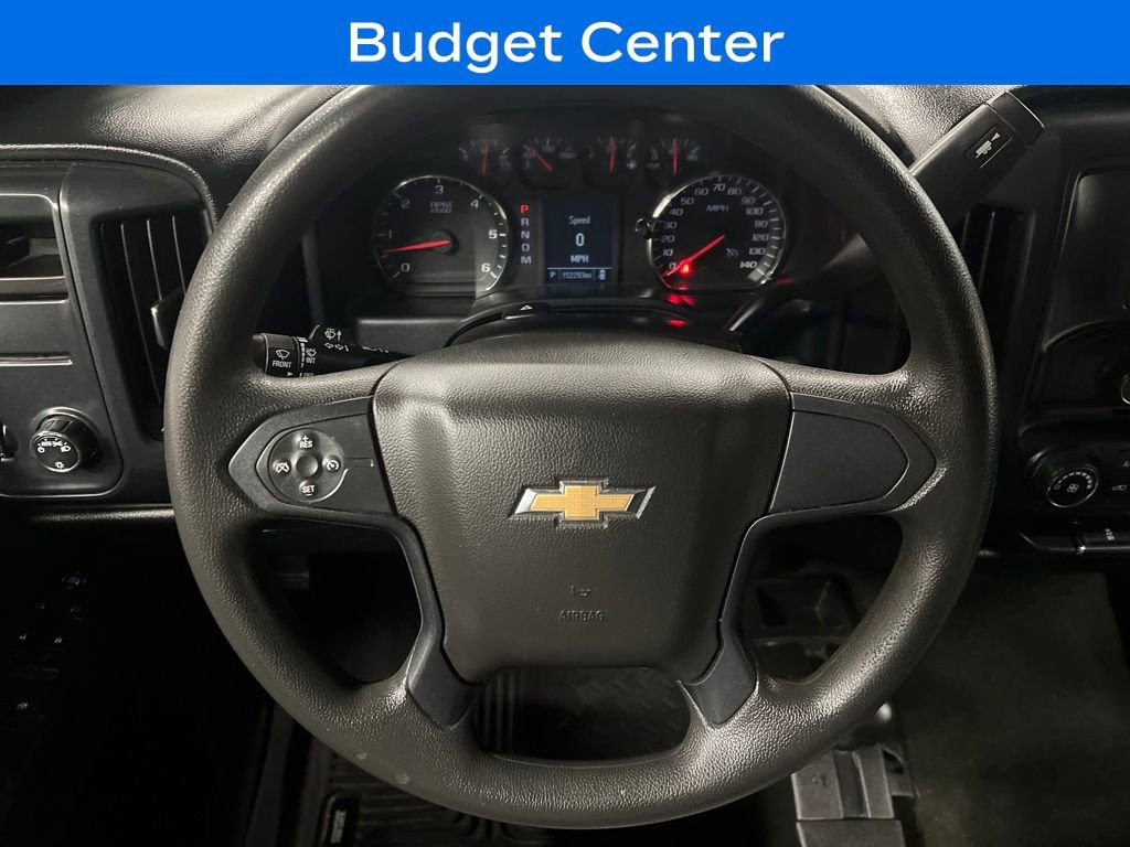 Used 2015 Chevrolet Silverado 1500 LS w/ Trailering Package AWD/4WD image 18