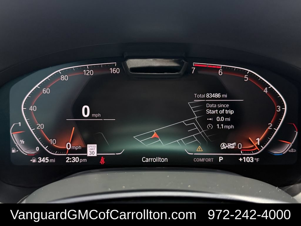 Used 2022 BMW 750i xDrive AWD/4WD image 15