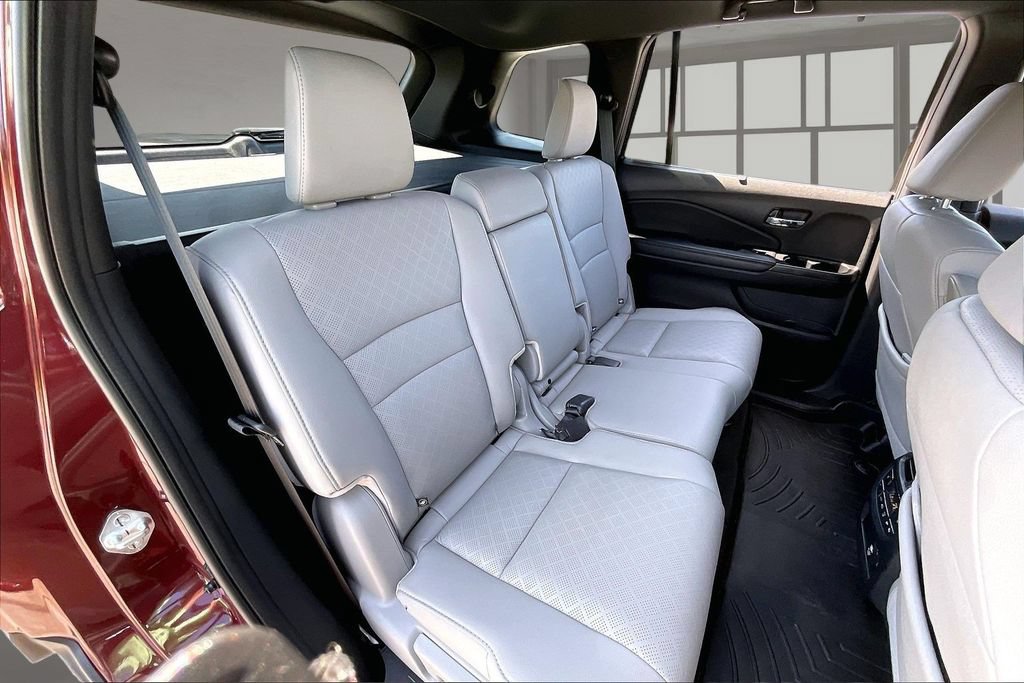 Certified 2021 Honda Passport Touring image 25