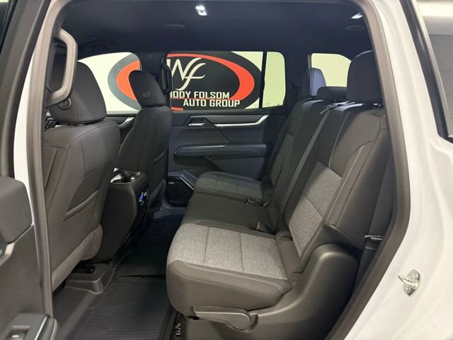 New 2026 GMC Acadia Elevation w/ LPO, Floor Liner Package FWD image 17