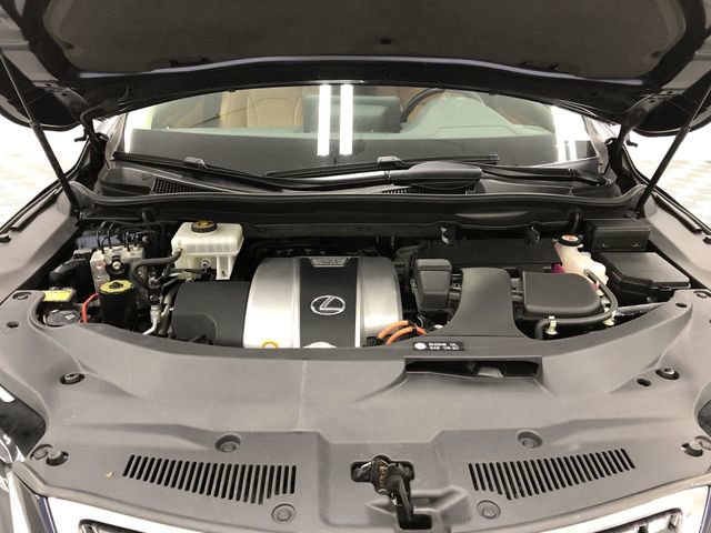 Used 2021 Lexus RX 450hL AWD w/ Premium Package image 24