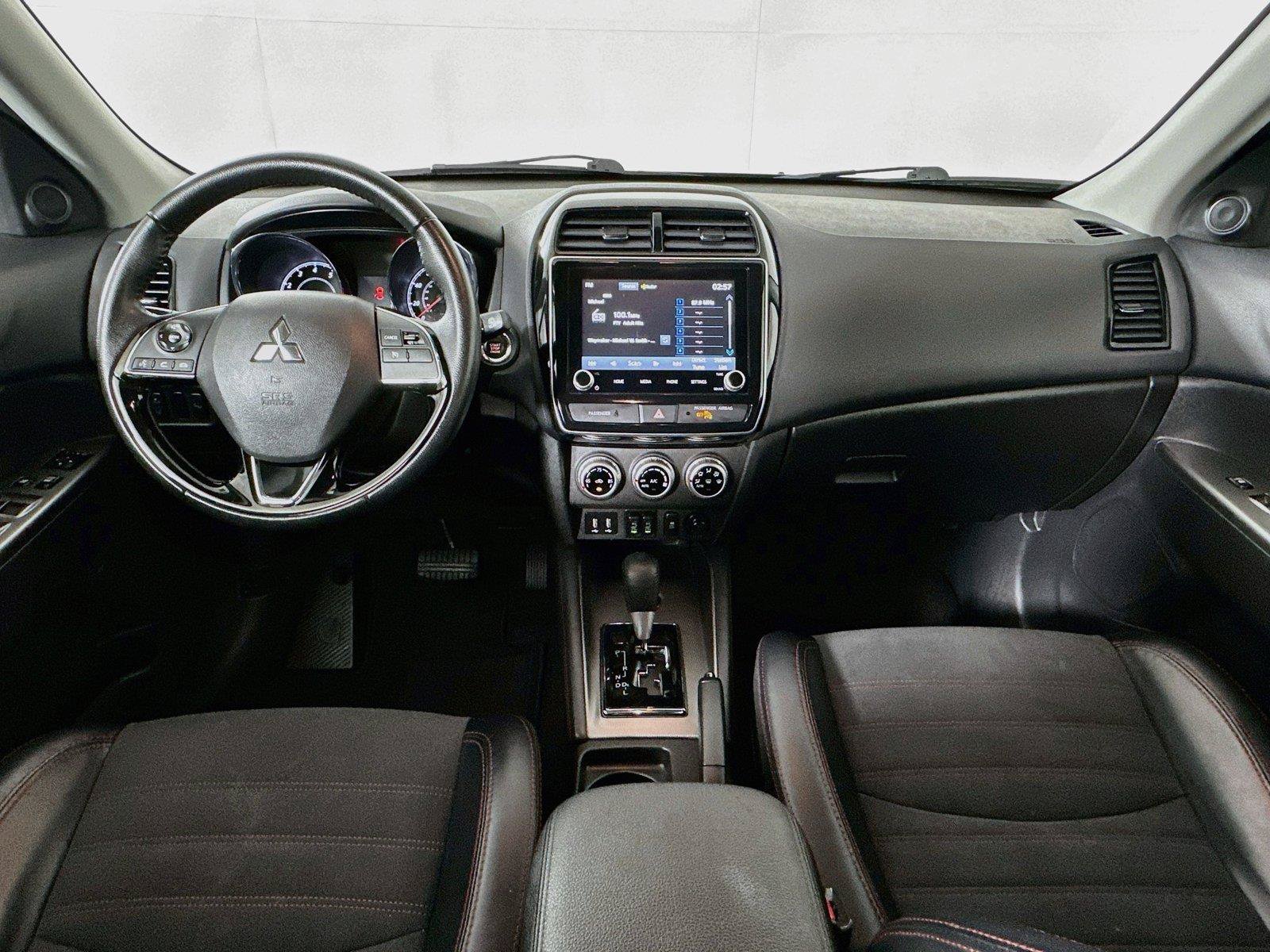 Used 2024 Mitsubishi Outlander Sport AWD image 30