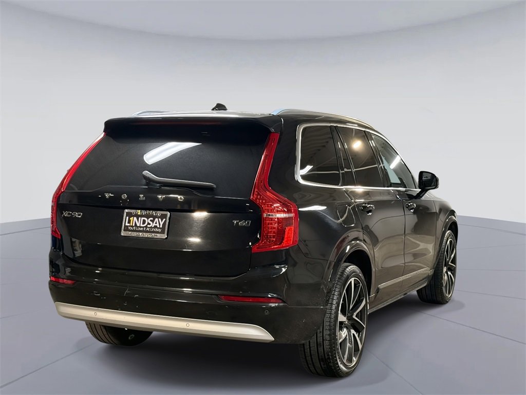 Used 2022 Volvo XC90 T6 Momentum w/ Advanced Package image 10