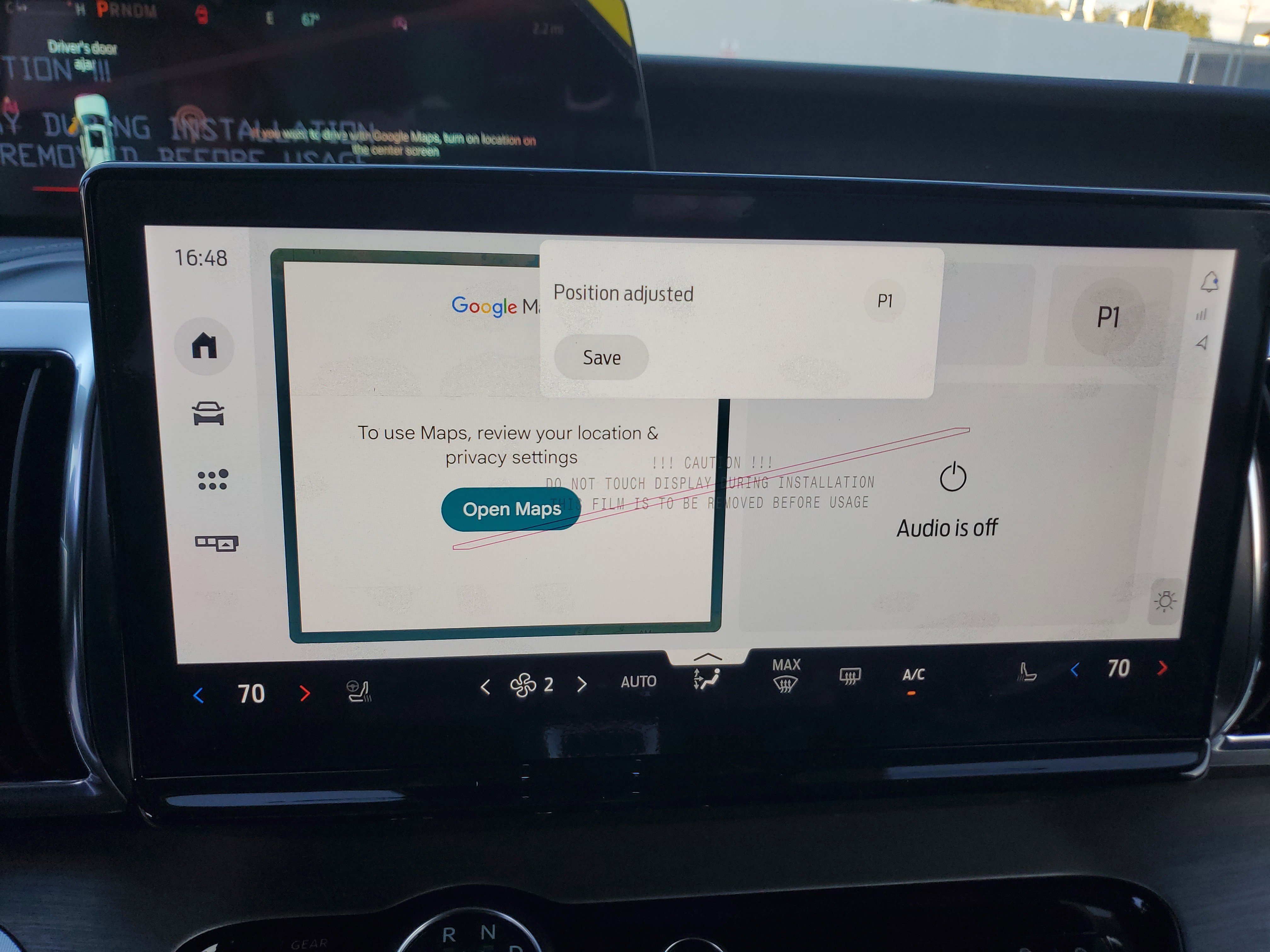 New 2025 Ford Expedition Max Platinum w/ Driver's Package image 16