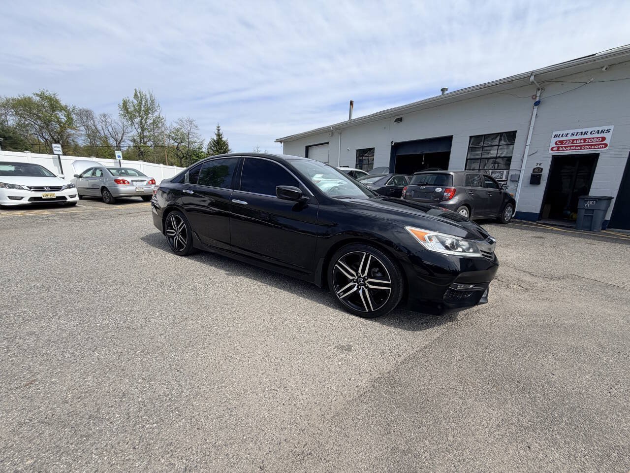 Used 2017 Honda Accord Sport image 62