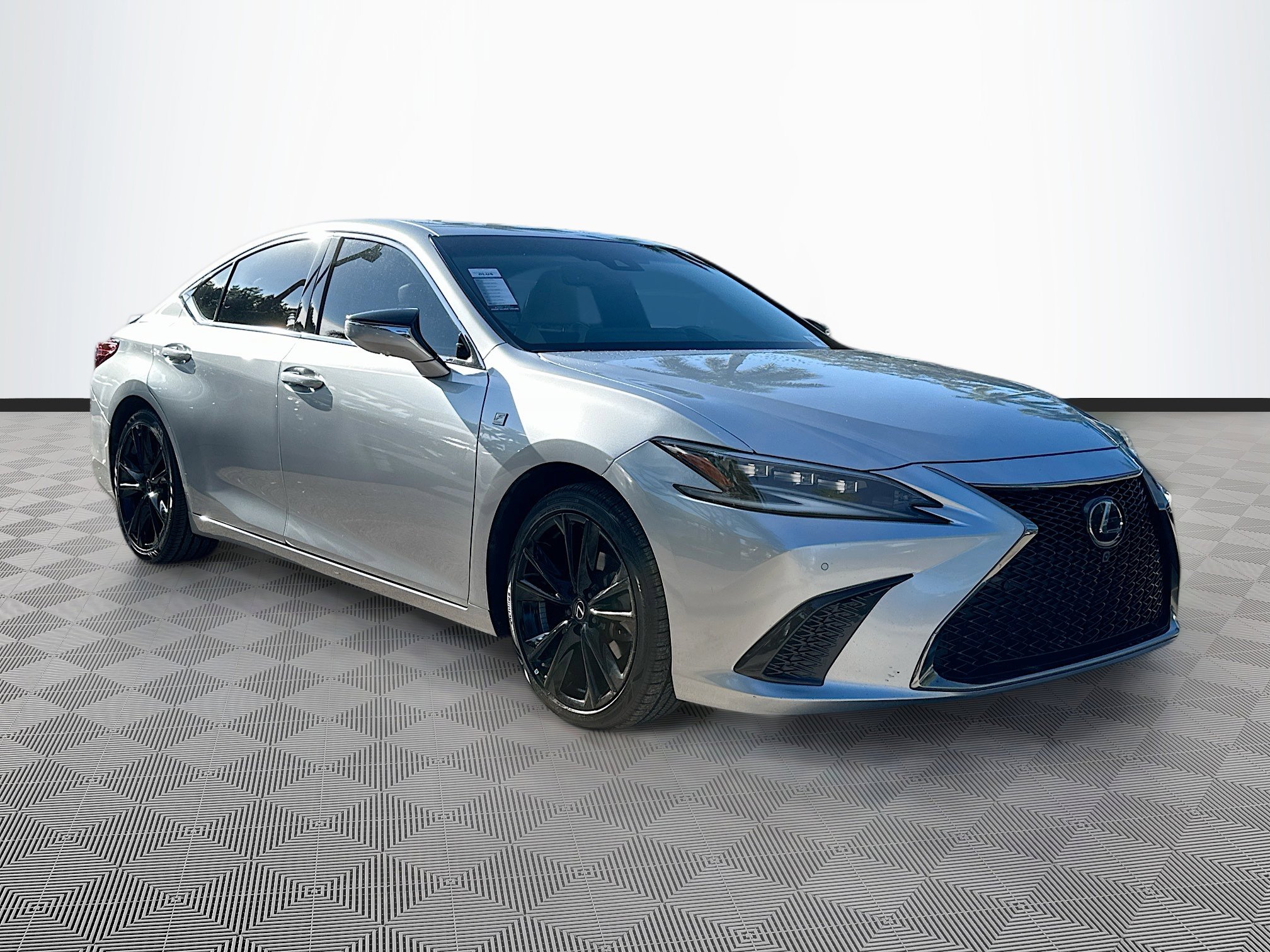 Used 2023 Lexus ES 350 F Sport