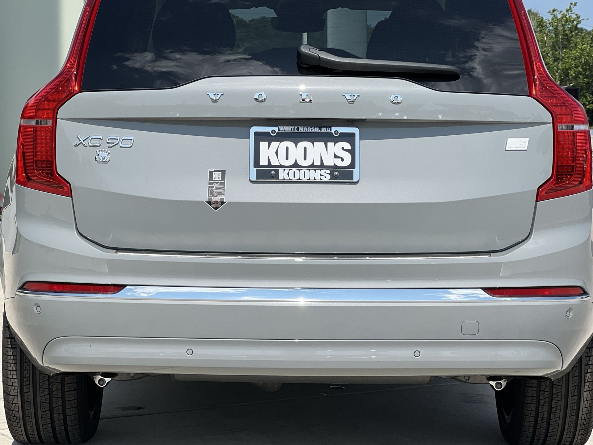 Used 2024 Volvo XC90 T8 Plus w/ Protection Package Premier AWD/4WD image 26