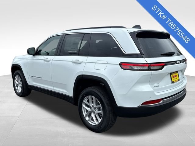 New 2026 Jeep Grand Cherokee Laredo X AWD/4WD image 4