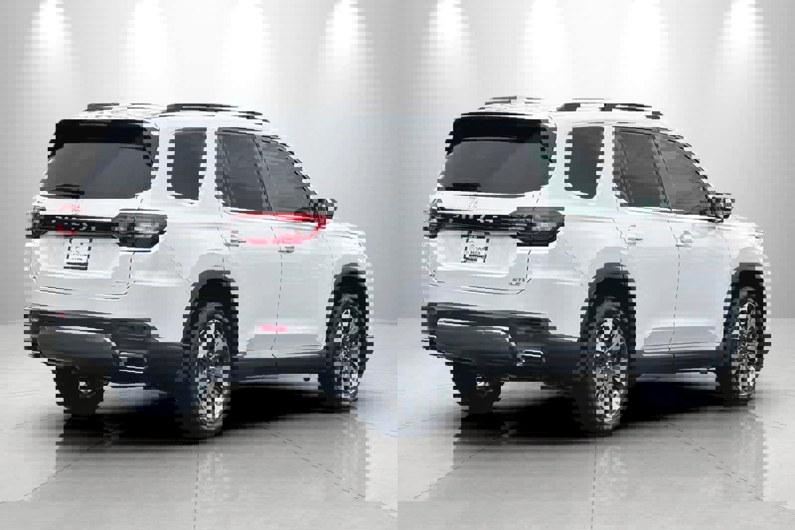 New 2026 Honda Pilot Elite image 2