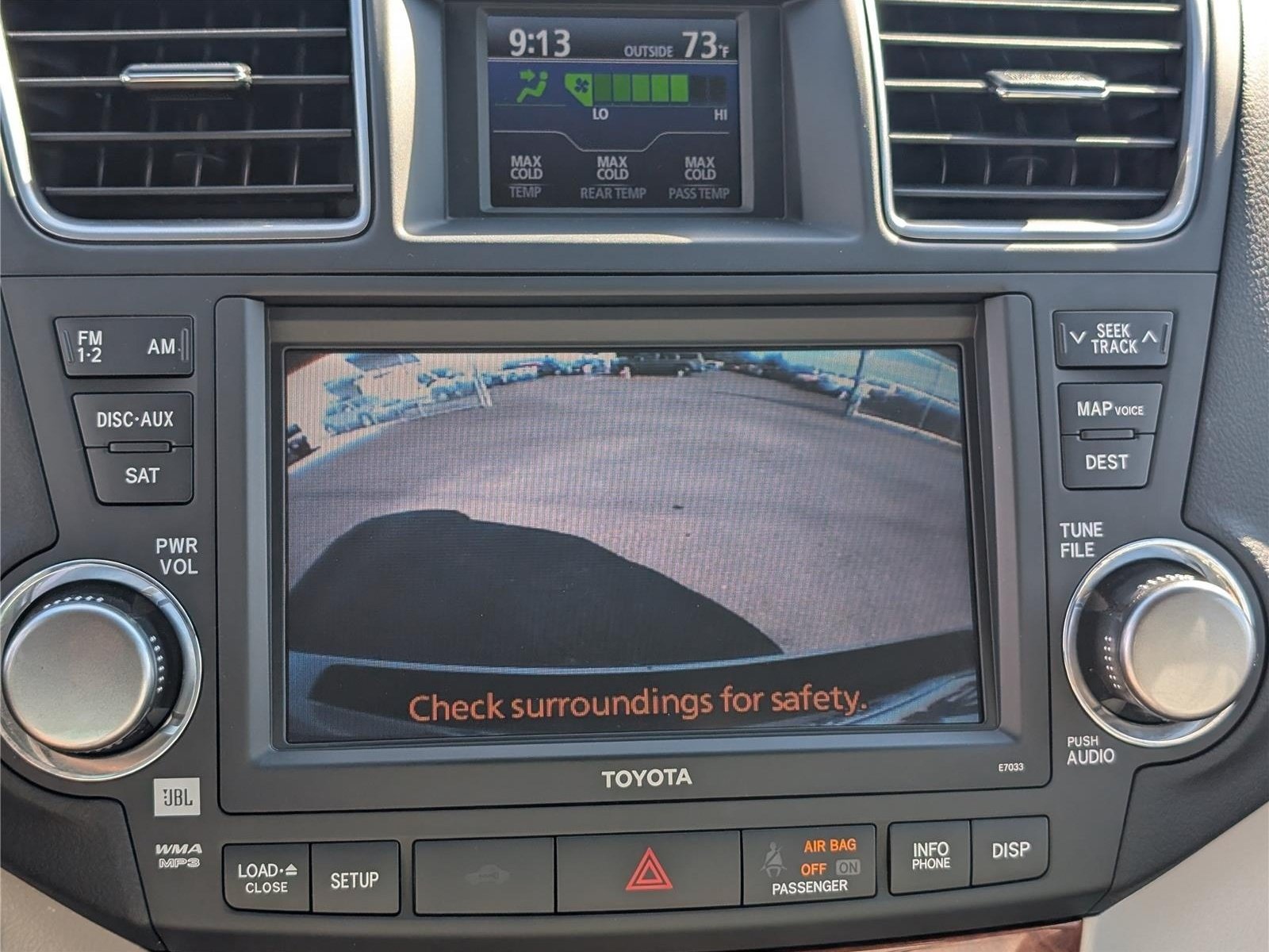 Used 2012 Toyota Highlander Limited w/ Tow Pkg AWD/4WD image 32