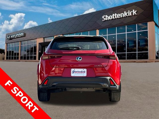 Used 2024 Lexus UX 250h F Sport image 7