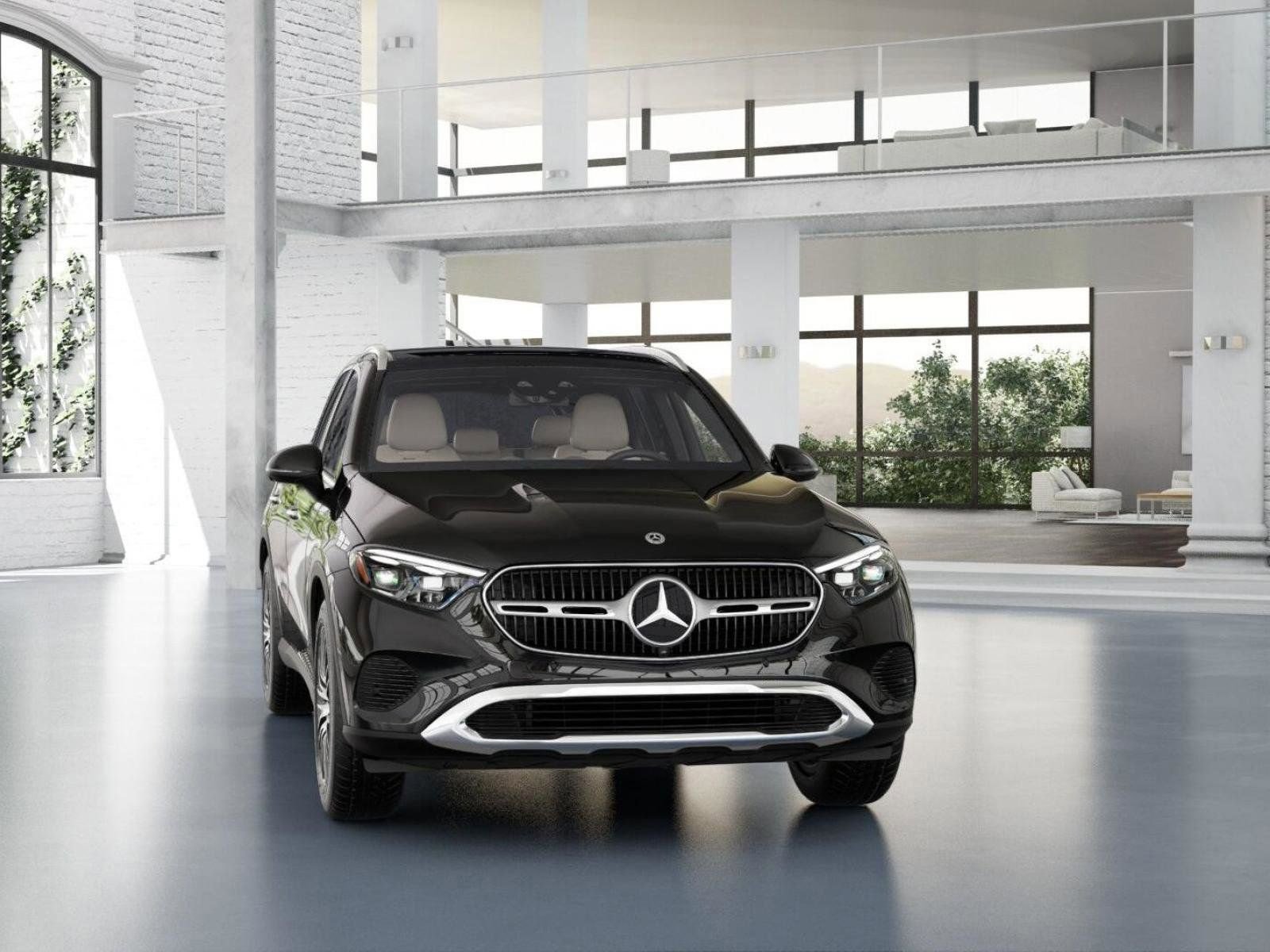New 2026 Mercedes-Benz GLC 300 4MATIC image 9