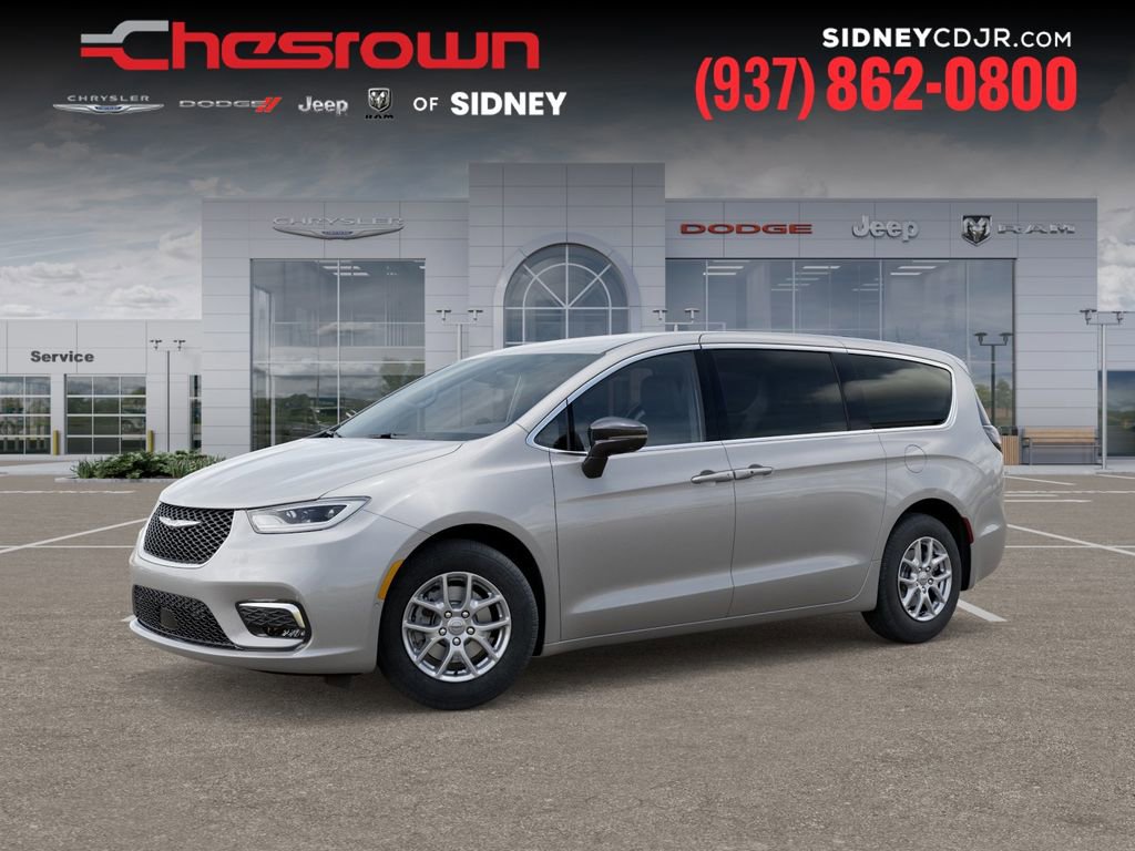 New 2026 Chrysler Pacifica Select image 2