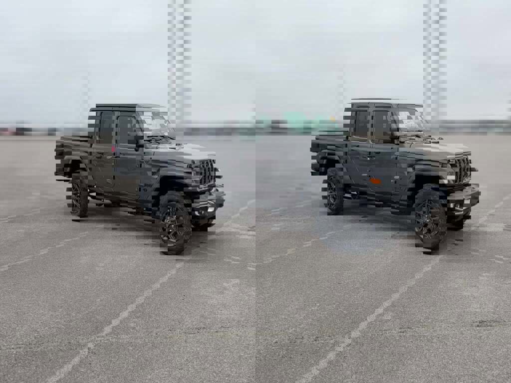 New 2026 Jeep Gladiator Sport image 16