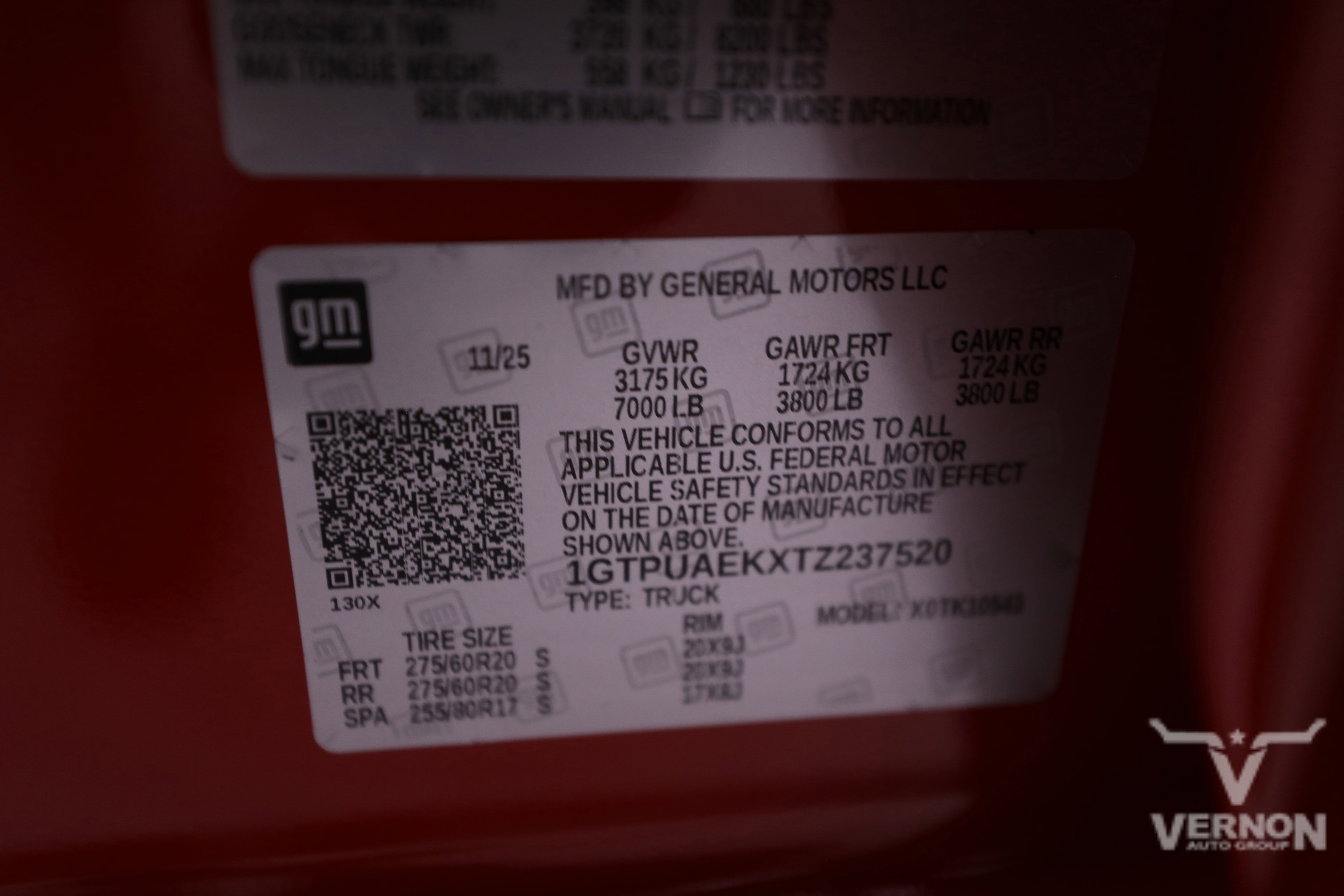 New 2026 GMC Sierra 1500 Pro w/ Graphite Edition image 41